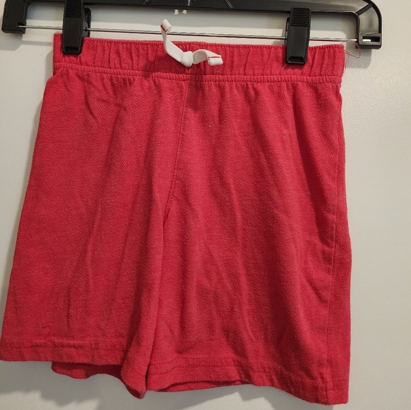jumping beans Other - 3t, 4t or 5t Red Jumping Bean shorts Valentine's Day